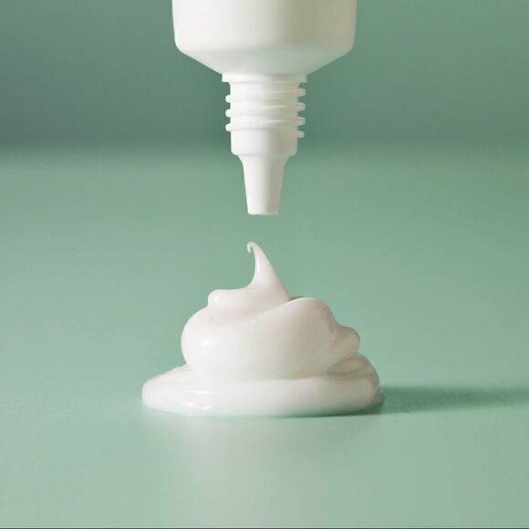 Fortify+ DE-PUFFING & PROTECTING EYE CREAM natural germ flighting skincare NEW - Picture 3 of 4